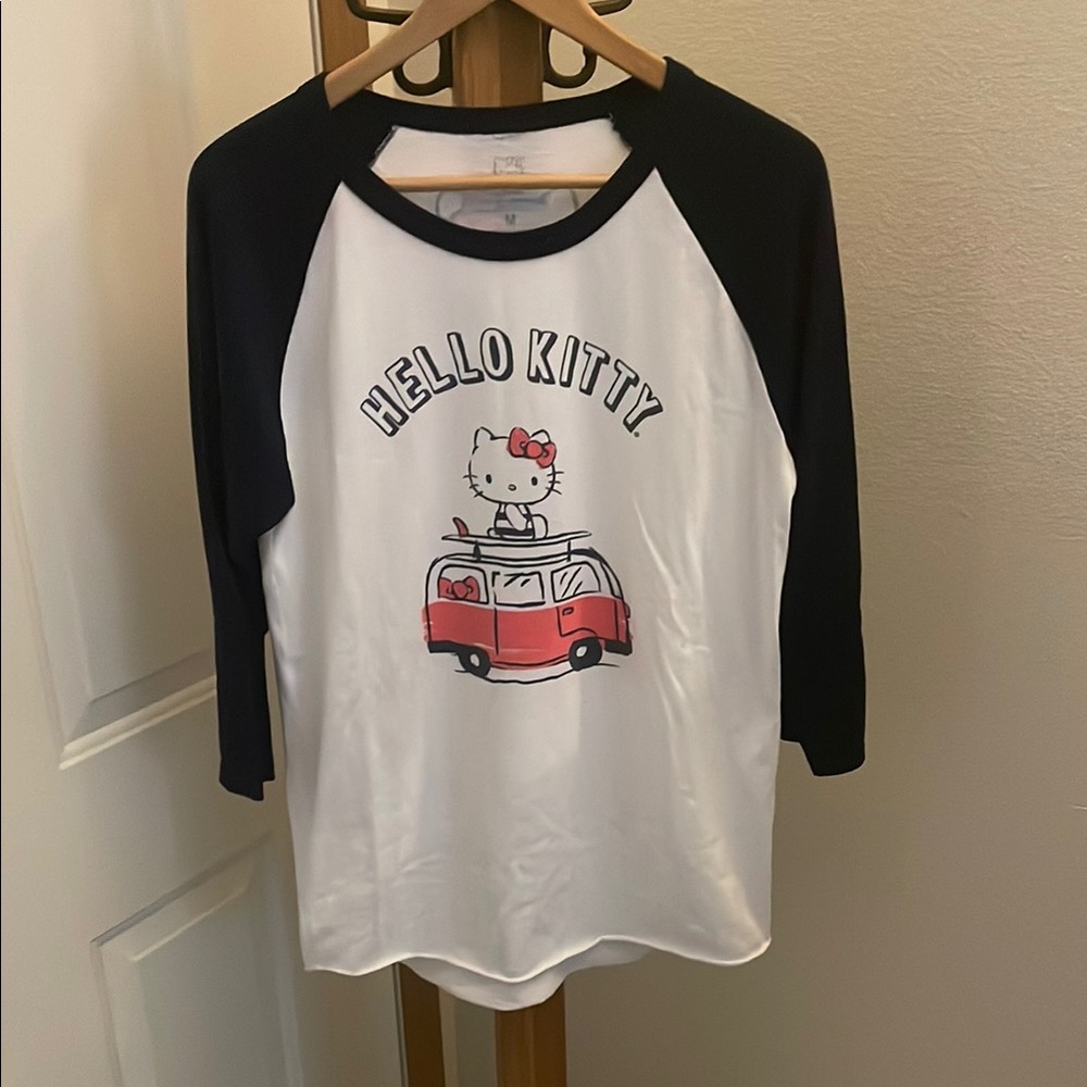 Hello Kitty Hawaii Shirt